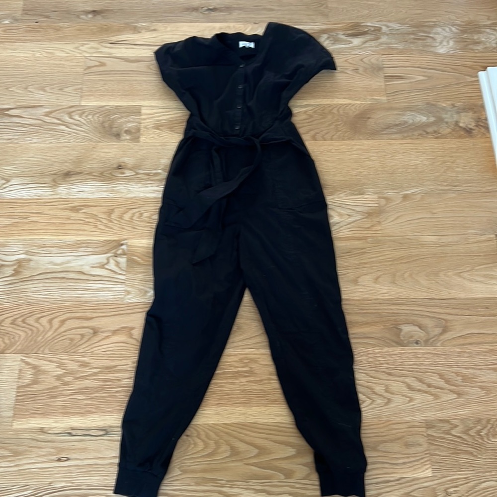 ROOLEE Black jumpsuit
